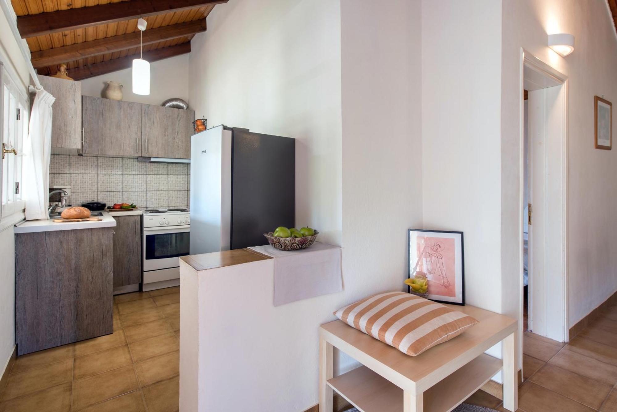 The Roof Family Apartment Alepou Екстер'єр фото